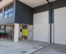 Factory, Warehouse & Industrial commercial property leased at Unit 9/9 Lindsay Street Rockdale NSW 2216