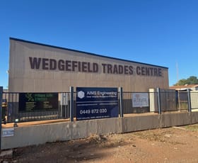 Factory, Warehouse & Industrial commercial property leased at 2/9 Murrena Street Wedgefield WA 6721