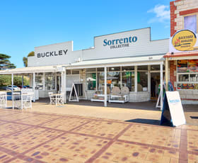 Shop & Retail commercial property leased at 172 Ocean Beach Road Sorrento VIC 3943