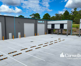 Factory, Warehouse & Industrial commercial property for lease at 2/107 Jardine Drive Redland Bay QLD 4165