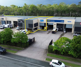 Factory, Warehouse & Industrial commercial property for lease at 1/34 Cessna Drive Caboolture QLD 4510