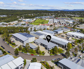 Factory, Warehouse & Industrial commercial property sold at 11 Templar Place Bennetts Green NSW 2290