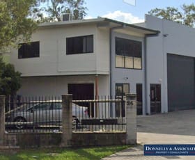 Factory, Warehouse & Industrial commercial property leased at 3/26 Nevilles Street Underwood QLD 4119