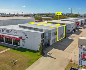 Factory, Warehouse & Industrial commercial property for lease at Unit 2/43-45 Keane Street Currajong QLD 4812
