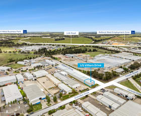 Factory, Warehouse & Industrial commercial property leased at 1/5 Villiers Drive Wendouree VIC 3355