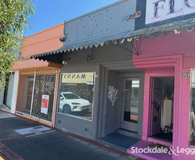 Shop & Retail commercial property for lease at 201 Commercial Road Morwell VIC 3840