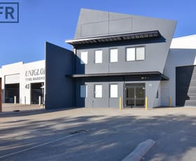 Factory, Warehouse & Industrial commercial property for lease at 2/43 Tulloch Way Canning Vale WA 6155