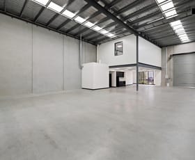 Factory, Warehouse & Industrial commercial property leased at 13 Corporate Boulevard Bayswater VIC 3153