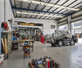 Factory, Warehouse & Industrial commercial property for lease at Wetherill Park NSW 2164