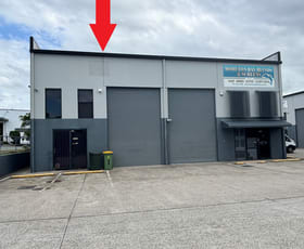 Factory, Warehouse & Industrial commercial property leased at 1/25 Steel Street Capalaba QLD 4157