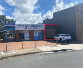 Factory, Warehouse & Industrial commercial property leased at Garage/22 Lake Street Warners Bay NSW 2282