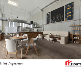 Factory, Warehouse & Industrial commercial property for lease at Leighton Place Hornsby NSW 2077