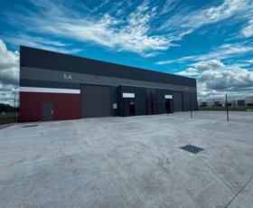 Factory, Warehouse & Industrial commercial property for lease at 1& 2/5 Ronaldo Circuit Moe VIC 3825