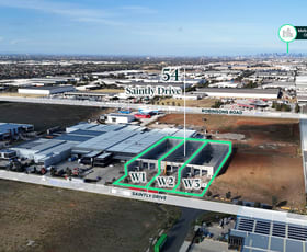 Factory, Warehouse & Industrial commercial property for lease at 54 Saintly Drive Truganina VIC 3029