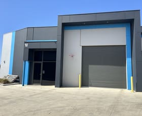 Factory, Warehouse & Industrial commercial property for lease at 10/26 Rutherford Court Bacchus Marsh VIC 3340