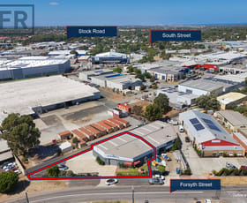 Factory, Warehouse & Industrial commercial property leased at 2/91 Forsyth Street O'connor WA 6163