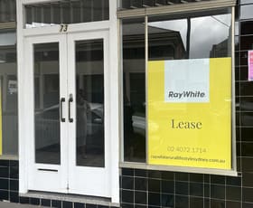 Shop & Retail commercial property for lease at 73 Church Street Gloucester NSW 2422