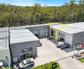 Factory, Warehouse & Industrial commercial property leased at 5/163 Mark Road East Caloundra West QLD 4551