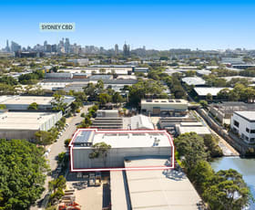 Factory, Warehouse & Industrial commercial property for lease at 90 Burrows Road Alexandria NSW 2015