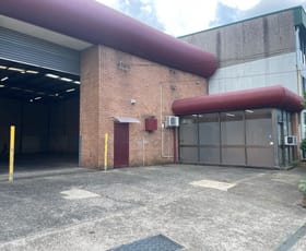 Factory, Warehouse & Industrial commercial property for lease at 3/1 Wood Street Tempe NSW 2044