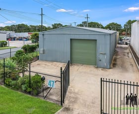 Factory, Warehouse & Industrial commercial property for lease at 47 Filmer Street Clontarf QLD 4019