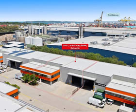 Factory, Warehouse & Industrial commercial property for lease at 19 McCauley Street Matraville NSW 2036