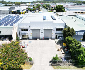 Factory, Warehouse & Industrial commercial property leased at 73 Chetwynd Street Loganholme QLD 4129