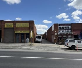 Factory, Warehouse & Industrial commercial property for lease at Unit 7/10-12 Elonera Road Noble Park North VIC 3174