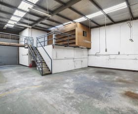 Factory, Warehouse & Industrial commercial property leased at Unit 7/10-12 Elonera Road Noble Park North VIC 3174