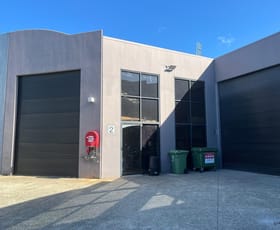 Factory, Warehouse & Industrial commercial property leased at 2/31-33 Dover Drive Burleigh Heads QLD 4220