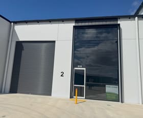 Factory, Warehouse & Industrial commercial property for lease at 2/27 Bradwardine Road Robin Hill NSW 2795