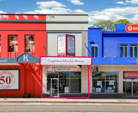 Shop & Retail commercial property leased at 105 Parramatta Road Camperdown NSW 2050