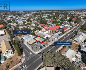 Factory, Warehouse & Industrial commercial property for lease at 90A Stirling Highway North Fremantle WA 6159