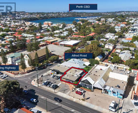 Factory, Warehouse & Industrial commercial property for lease at 90A Stirling Highway North Fremantle WA 6159