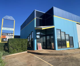 Factory, Warehouse & Industrial commercial property leased at 1/18 Rocla Court Glenvale QLD 4350