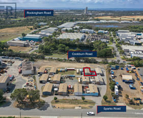 Factory, Warehouse & Industrial commercial property leased at 10/6 Sparks Road Henderson WA 6166