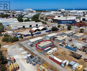 Factory, Warehouse & Industrial commercial property leased at 10/6 Sparks Road Henderson WA 6166