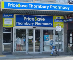 Shop & Retail commercial property for lease at 755 High Street Thornbury VIC 3071