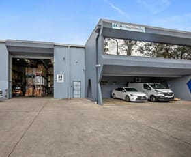 Factory, Warehouse & Industrial commercial property for lease at Silverwater NSW 2128