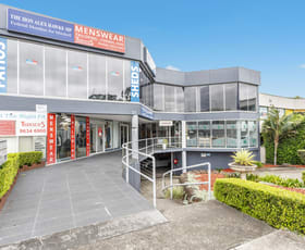 Offices commercial property leased at Part 3/23 Terminus Street Castle Hill NSW 2154