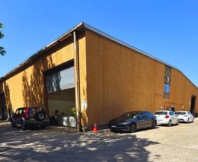 Factory, Warehouse & Industrial commercial property for lease at Warehouse 3/2 Jabez Street Marrickville NSW 2204
