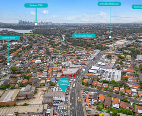 Showrooms / Bulky Goods commercial property for lease at 51 Parramatta Road Five Dock NSW 2046