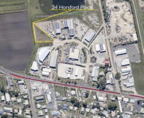 Factory, Warehouse & Industrial commercial property for lease at 24 Horsford Place Proserpine QLD 4800