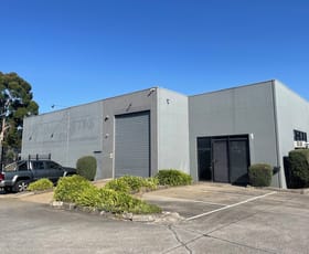 Factory, Warehouse & Industrial commercial property for lease at 1/5 Samantha Court Knoxfield VIC 3180