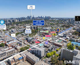 Factory, Warehouse & Industrial commercial property for lease at 273-281 CHAPEL STREET Prahran VIC 3181