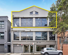 Offices commercial property for lease at 28-30 Queen Street Chippendale NSW 2008