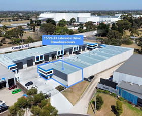 Factory, Warehouse & Industrial commercial property for lease at 15/29-33 Lakeside Drive Broadmeadows VIC 3047