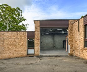 Factory, Warehouse & Industrial commercial property leased at Unit 2/17 Tepko Road Terrey Hills NSW 2084