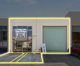Factory, Warehouse & Industrial commercial property leased at 10/35-47 Garden Road Clayton VIC 3168