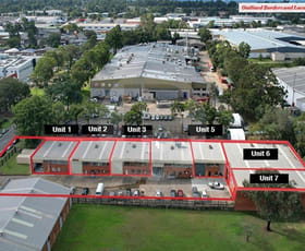 Factory, Warehouse & Industrial commercial property for lease at 1-7/3 BRITTON STREET Smithfield NSW 2164